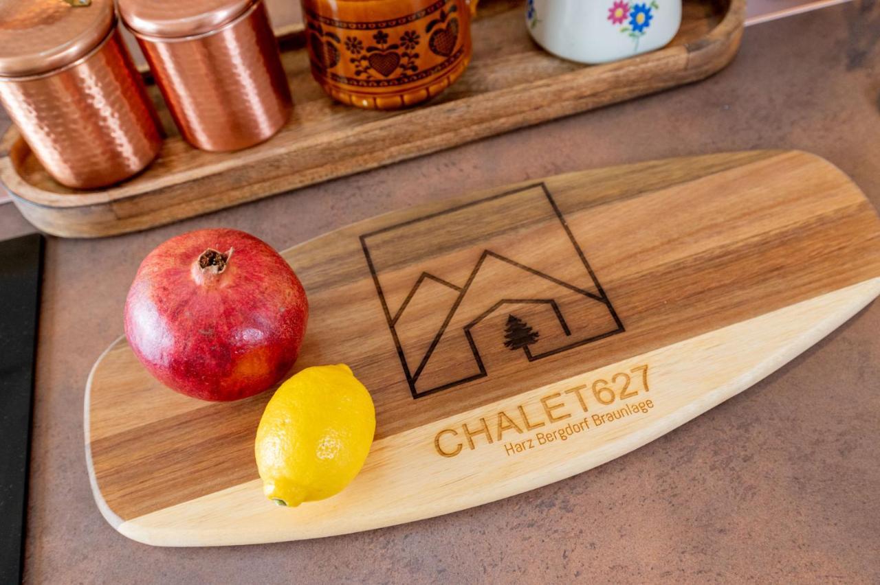 Chalet627 เบราน์ลาเกอ ภายนอก รูปภาพ